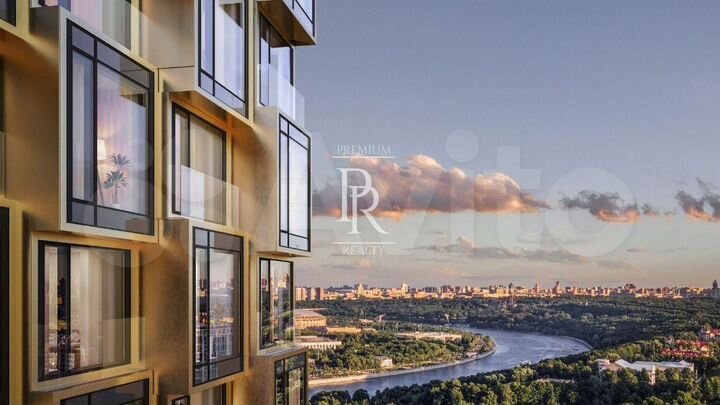 3-к. квартира, 73,4 м², 25/41 эт.