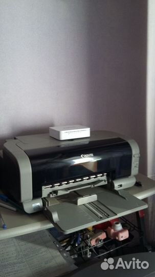 Принтер Canon pixma ip 2000