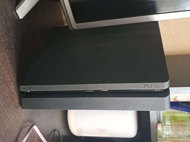 Sony playstation 4 slim 1tb