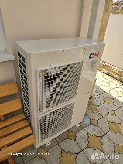 Кондиционер сплит система Cooper hunter CH-U60NM2