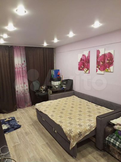 2-к. квартира, 44,2 м², 3/5 эт.