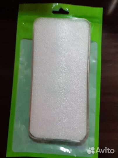 Силиконовый чехол