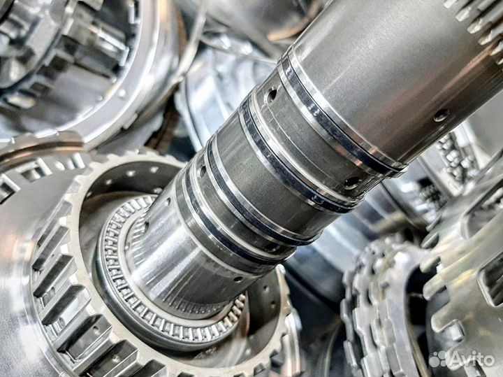 Ремонт G-tronic с максимальным вниманием к деталям