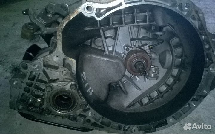 МКПП Chevrolet Lacetti 2003-2013