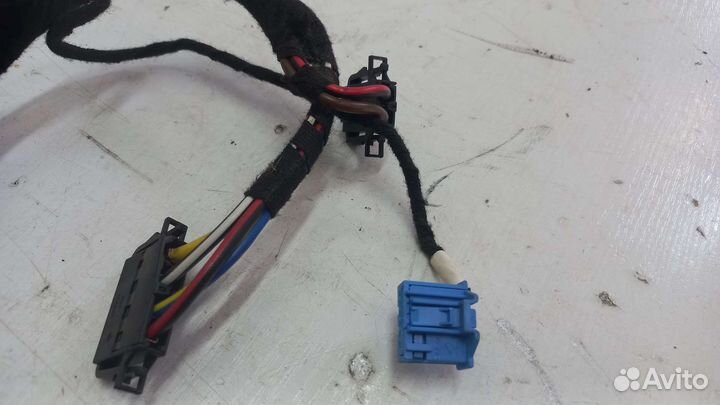 Проводка отопителя Volkswagen Passat CC