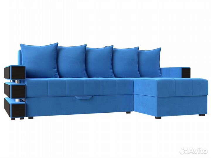 Угловой диван-кровать «Венеция»