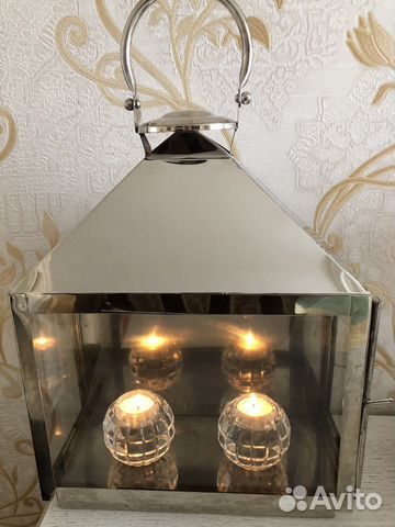 Переносной камин