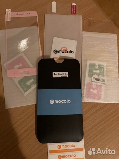 Защитное стекло и пленки для телефона