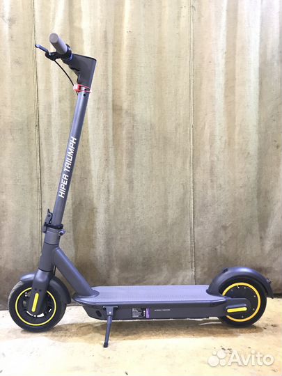 Электросамокат hiper 450W/12Ah