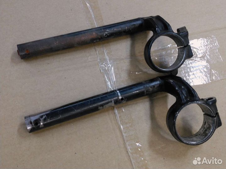 Клипоны honda cbr 50 мм