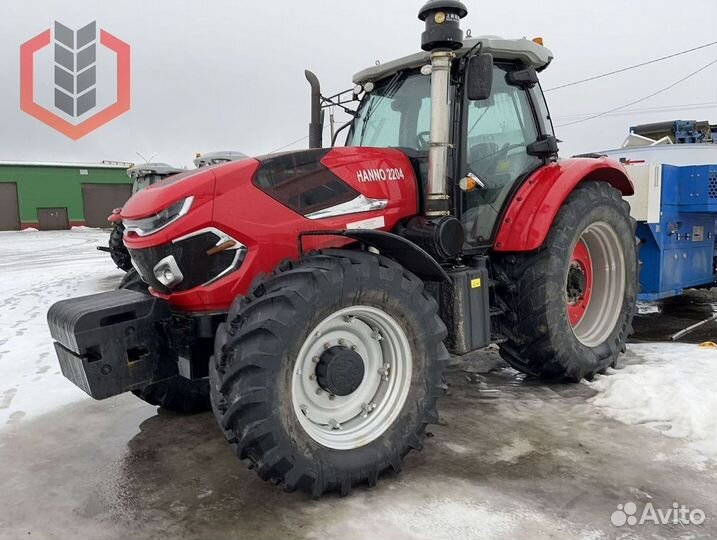 Трактор Hanno TS2204, 2022