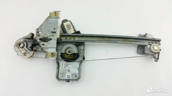 Стеклоподъемник задний правый Peugeot 307 TU5JP4