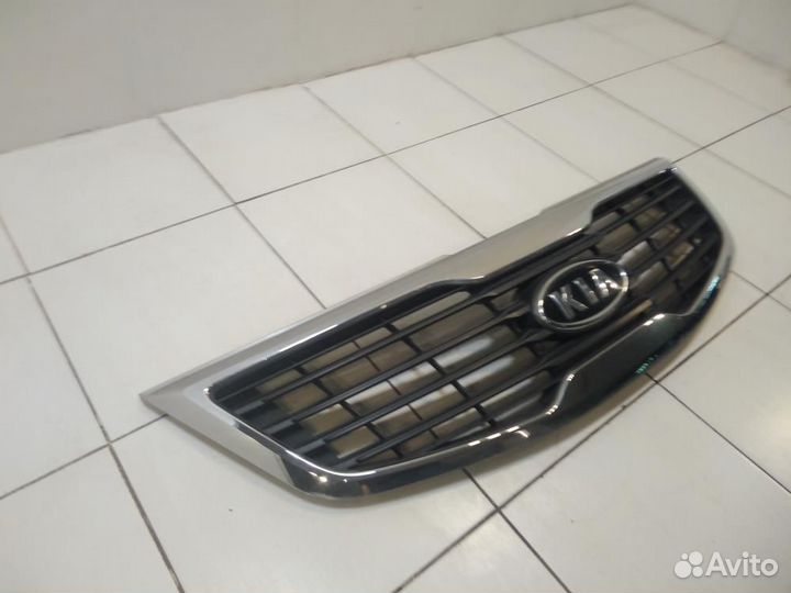 Решетка радиатора Kia Sportage 3 SL