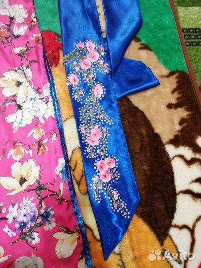 Платье для восточных танцев