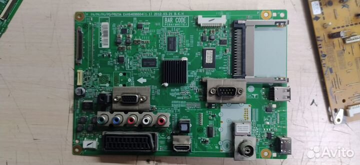 Платы для телевизоров 15