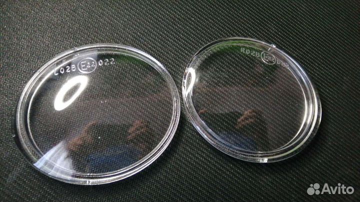 Стекло на противотуманные фары (птф) Калина Киржач