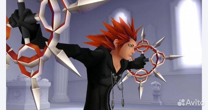 Kingdom Hearts HD 1.5 remix PS3, английская версия