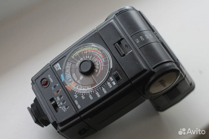 Ф\вспышка Nikon SB-16 ремонт