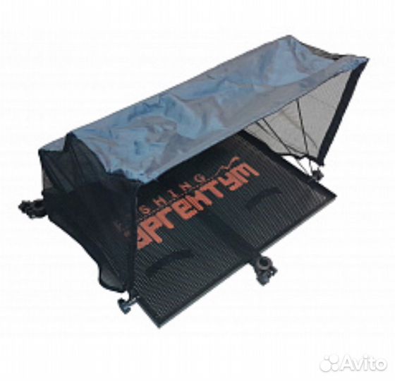 Стол с маркизой, для рыбалки