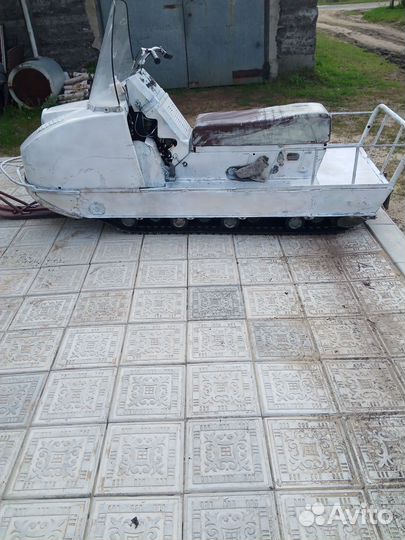 Продам буран дв. рмз-500 50 л\с