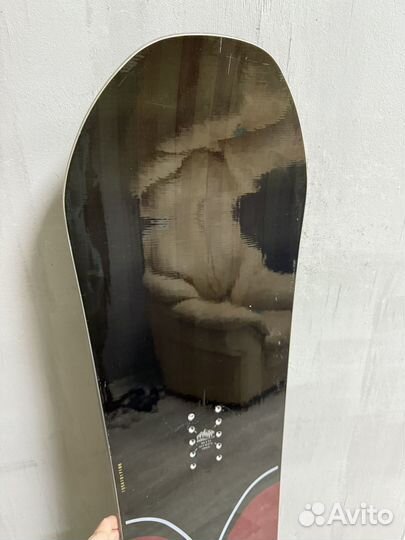 Сноуборд Kissmark 155см