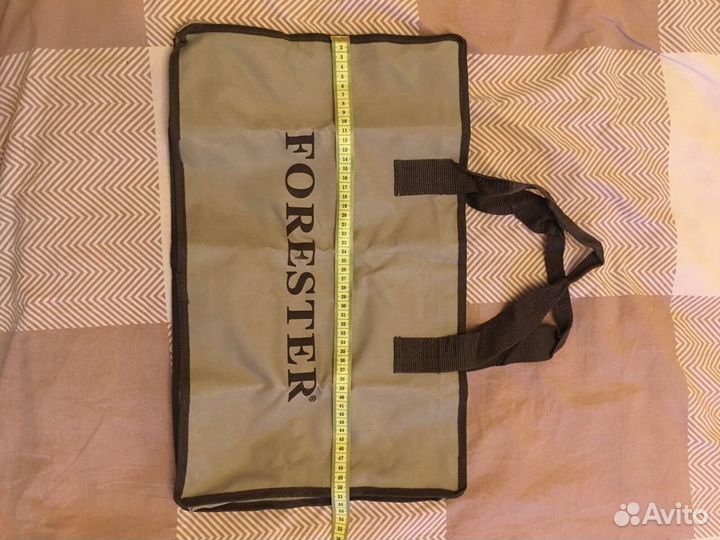 Сумка для мангала