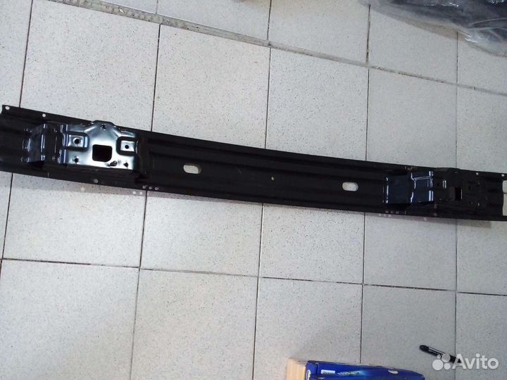 Усилитель заднего бампера Акцент Хендай