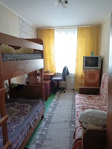 3-к. квартира, 66,4 м², 1/5 эт.