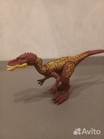 Динозавр масиаказавр, мир юрского периода