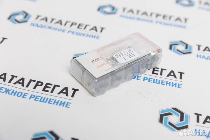 Набор регулировки форсунок Bosch B37