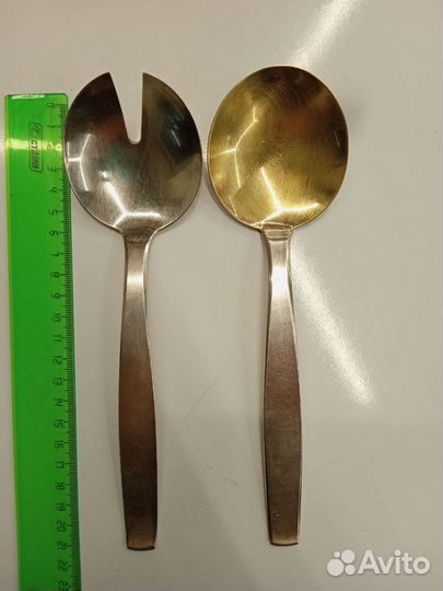 Столовые приборы Таллинский ювелирный завод