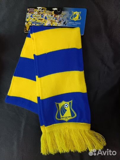Шарф футбольного клуба 