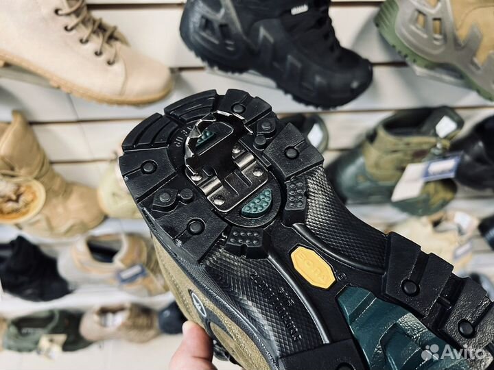 Горные вездеходы