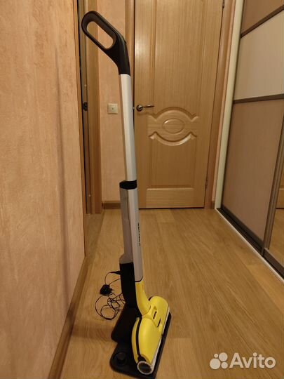 Электрошвабра karcher fc 3 cordless