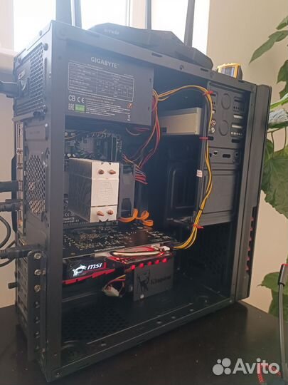 Системный блок