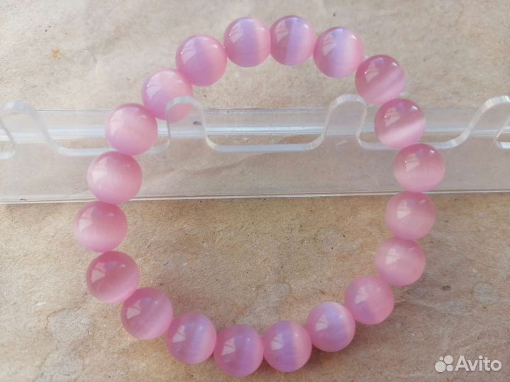 Браслет из натурального камня