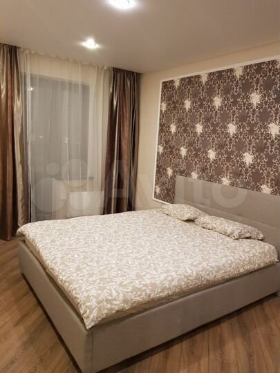 Комната 20 м² в 2-к., 19/25 эт.