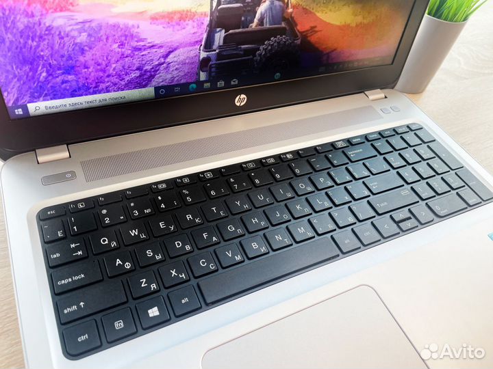 Ультрабук HP для повседневных задач на i3/i5 + SSD