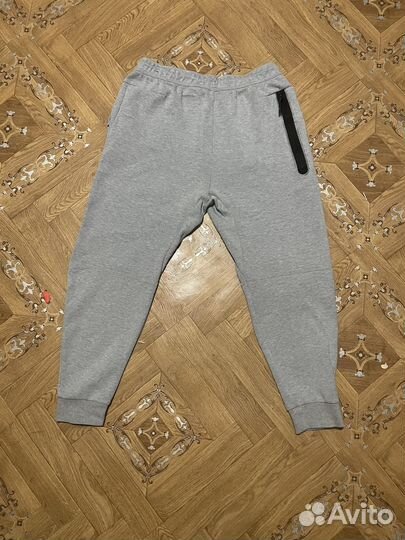 Штаны nike tech fleece оригинал