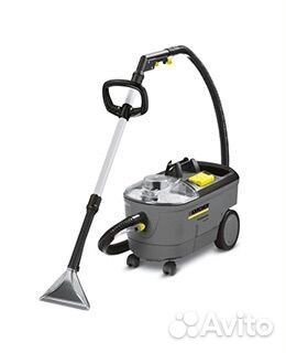 Моющий пылесос karcher puzzi 10/1