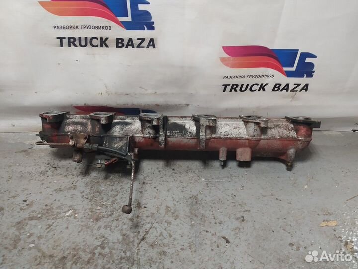 Коллектор впускной Iveco EuroTech