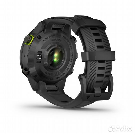 Garmin Marq Athlete Gen. 2 Carbon Edition