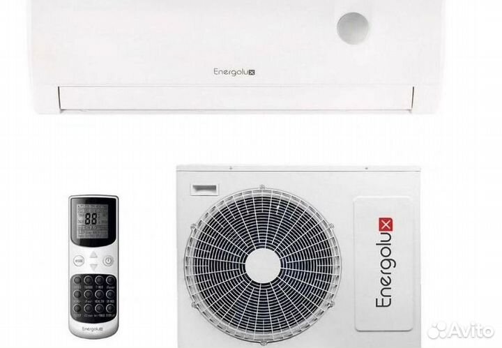 Кондиционеры. Сплит Системы. Монтаж. Гарантия