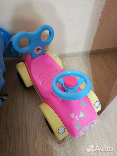 Детская машинка каталка