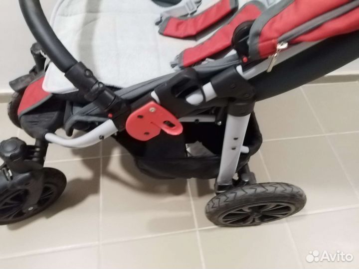 Детская коляска, б/у
