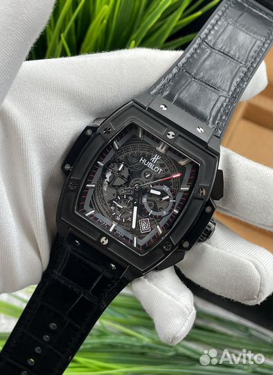 Мужские часы Hublot