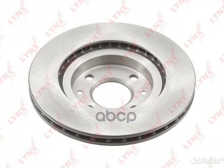 BN-1419 Диск тормозной lynxauto BN-1419 lynxauto