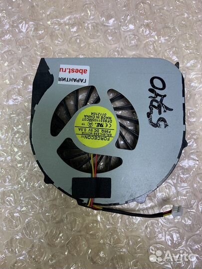 Системы охлаждения для ноутбука Acer 5740