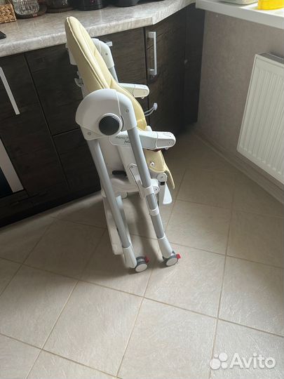 Стул для кормления Peg perego Prima Pappa