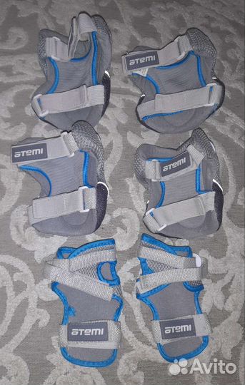 Детская защита(ролики,велосипед)